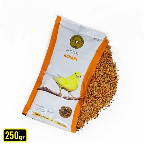 GOLD COIN KENARI Pakan Harian Gacor