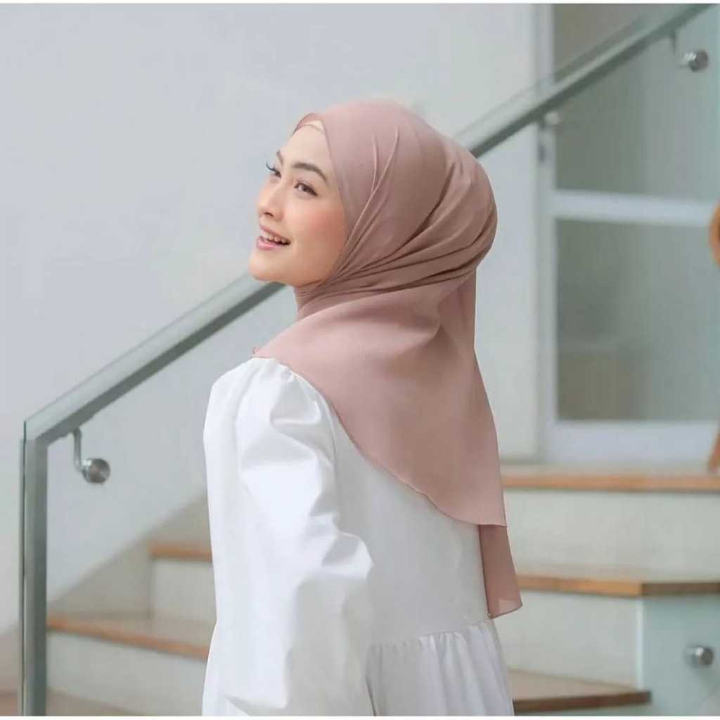 PASMINA OVAL CERUTY BABY DOLL PREMIUM 200X75 PASMINA OVAL CURVE // PASMINA OVAL CERUTY