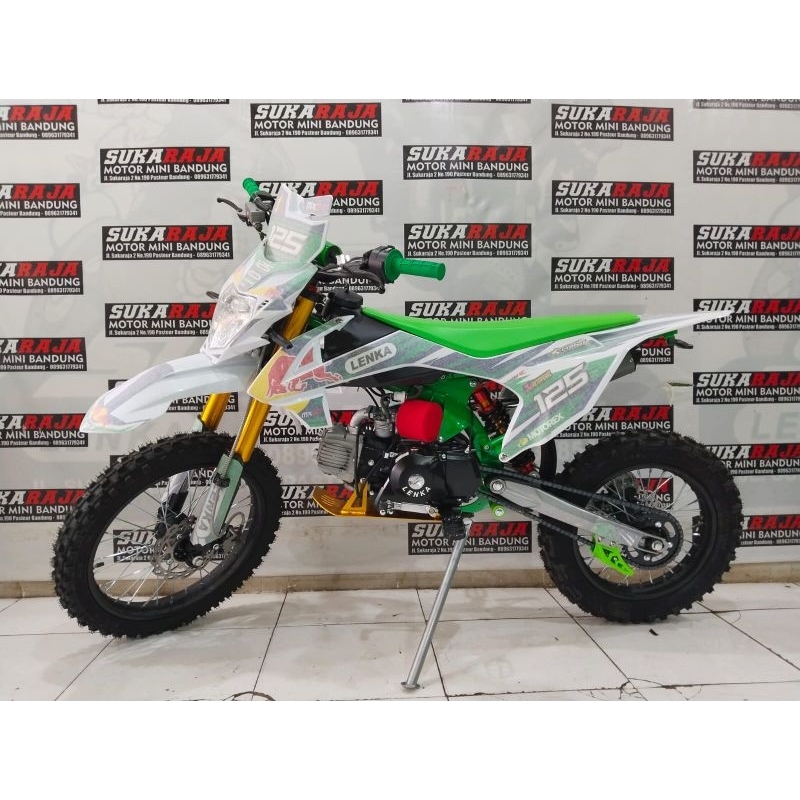 medium trail lenka mx gp 125 cc manual kopling ring 17/14