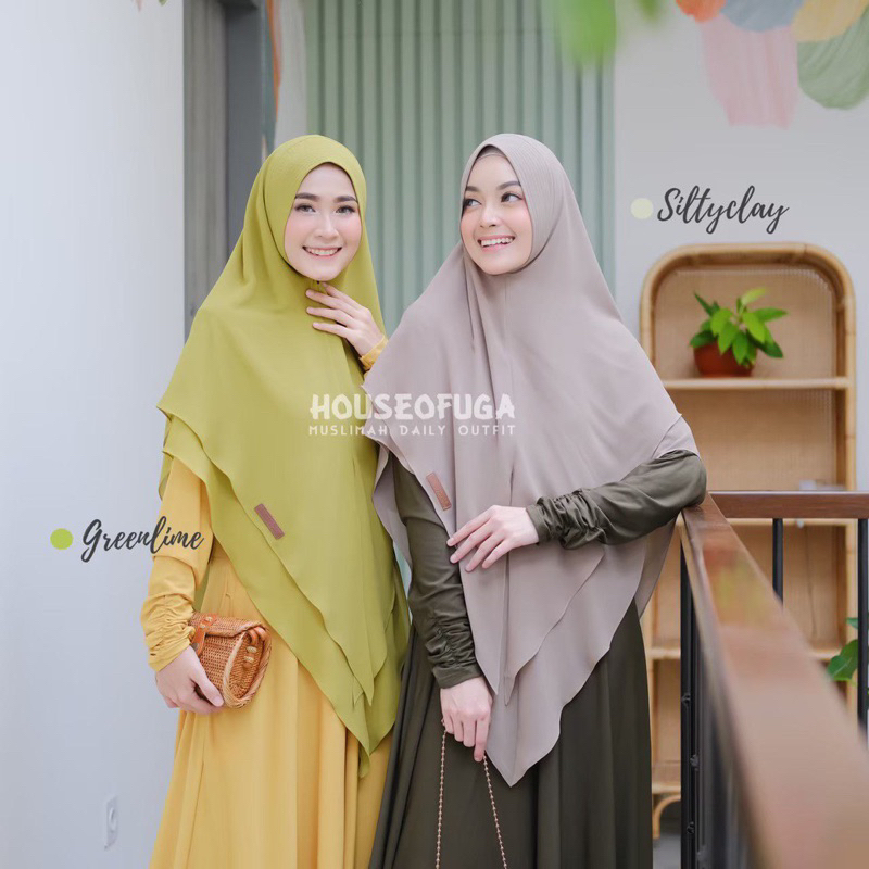 KHIMAR HAWA BY HOUSE OF UGA