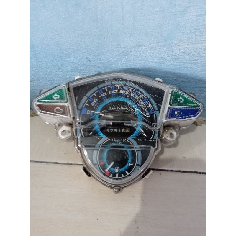 spidometer xeon karbu