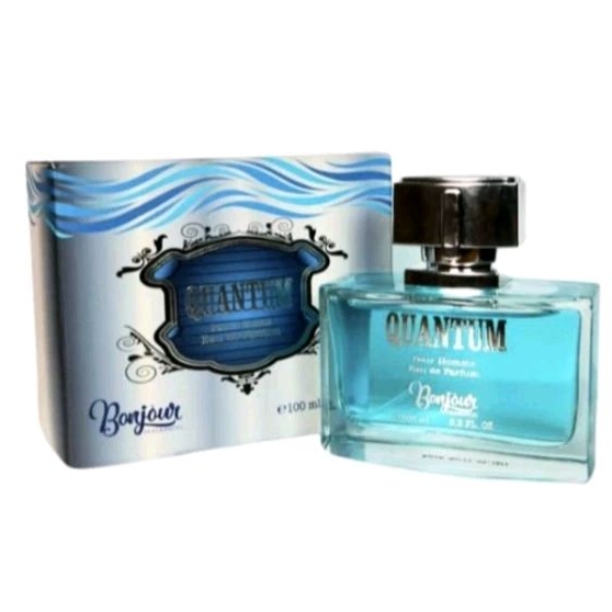 Parfum Bonjour Quantum Extrait De Parfum 100ml