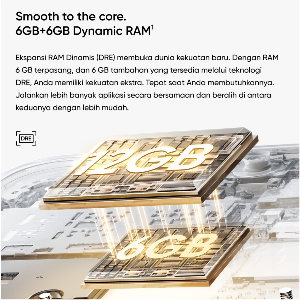 [realme C51S] realme c51  4GB*4GB+64GB | 50MP AI Camera | 33W SUPERVOOC Charge | 5000mAh Massive Battery | 90Hz Display |  Mini Capsule ／-5