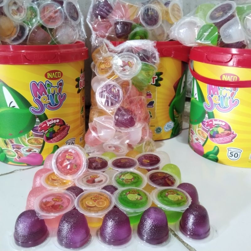 

Inaco Jelly Kemasan Refill 2 Kg