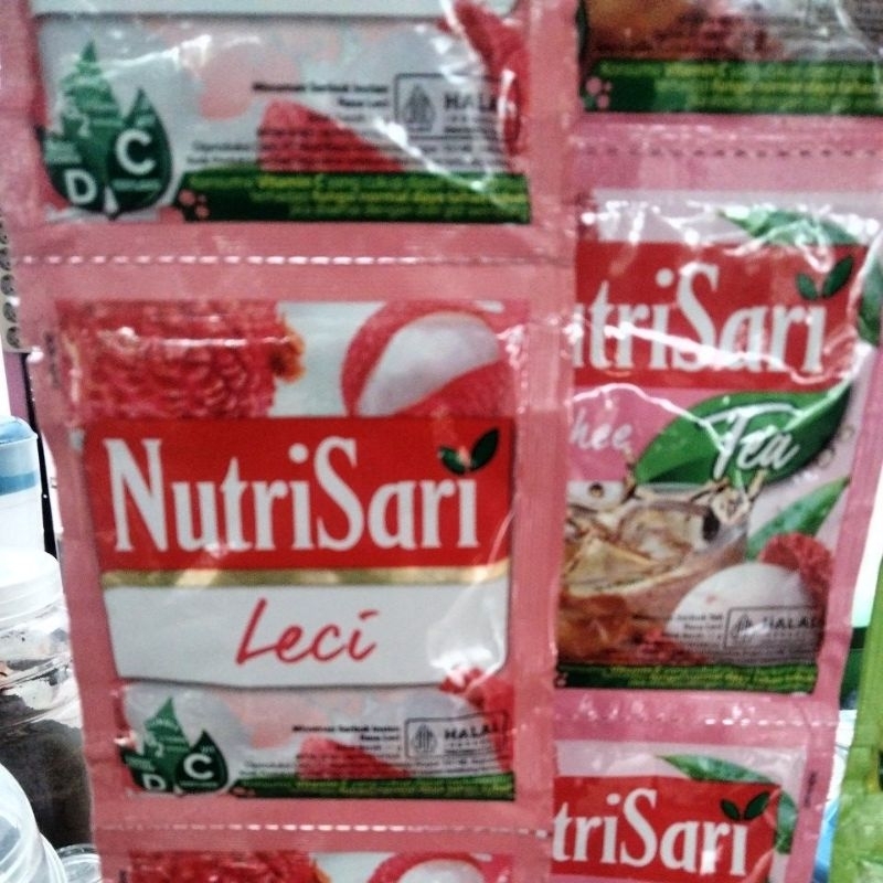 

Nutrisari sachset