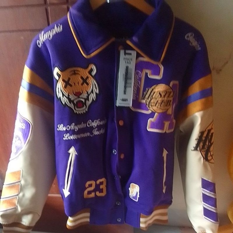 Jacket memphis origin