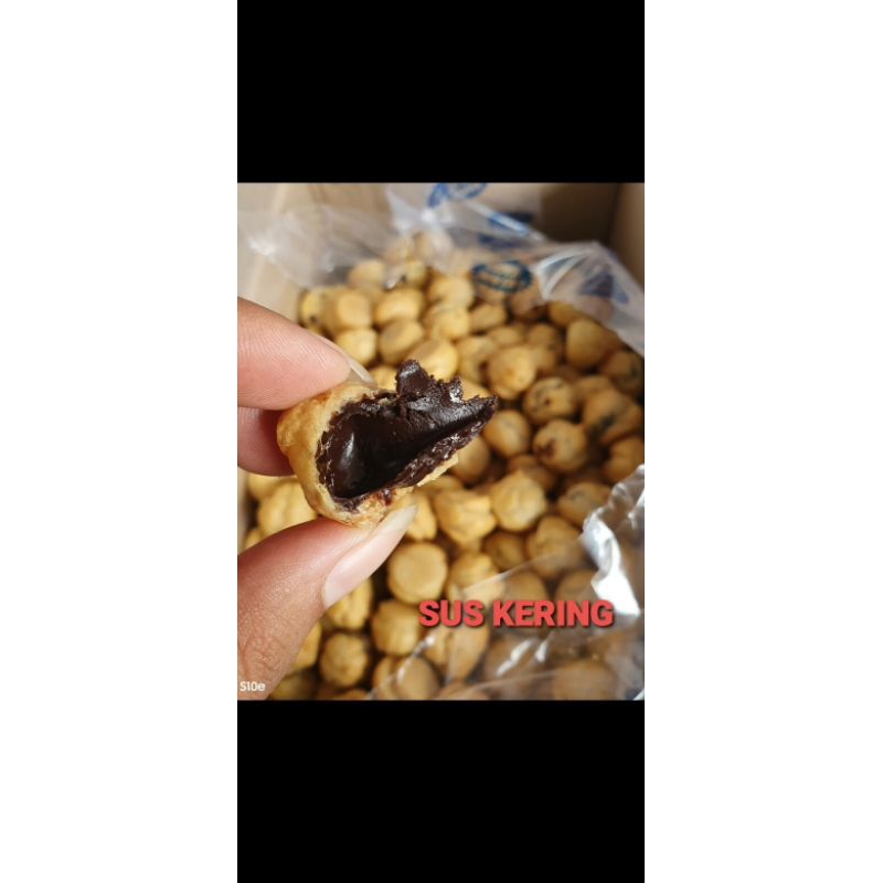 

Soes Coklat Reagen Kemasan 500 Gram