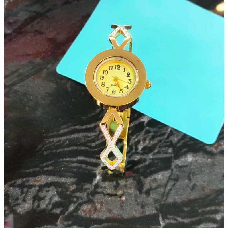 jam tangan titanium