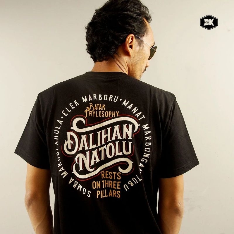 KAOSBATAK | DALIHAN NA TOLU