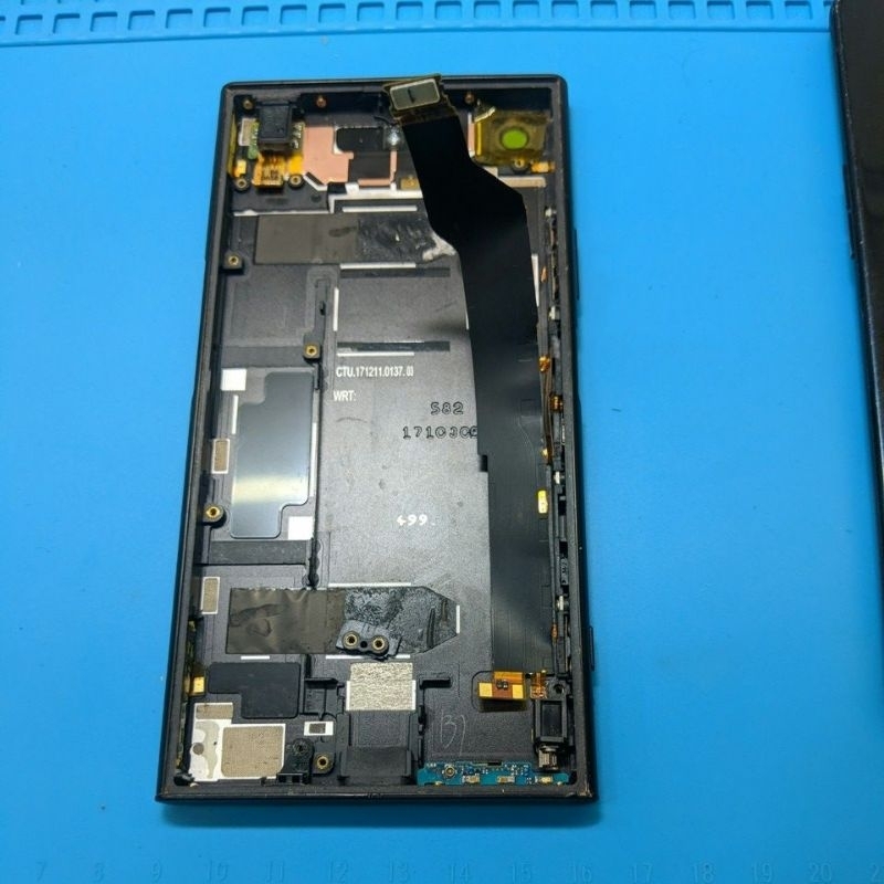 housing sony xperia xzs