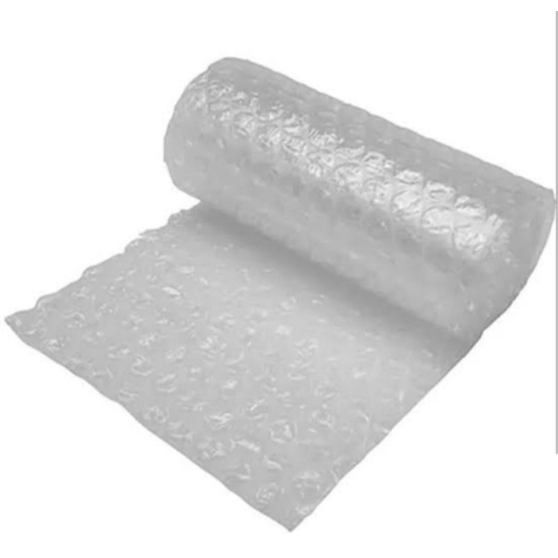 

Tambahan packing (extra Buble warp)