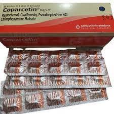 Coparcetin tablet