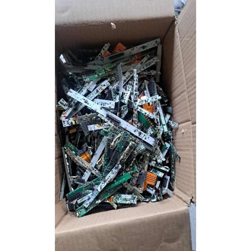 PCB/BMS baterai laptop 10 kg