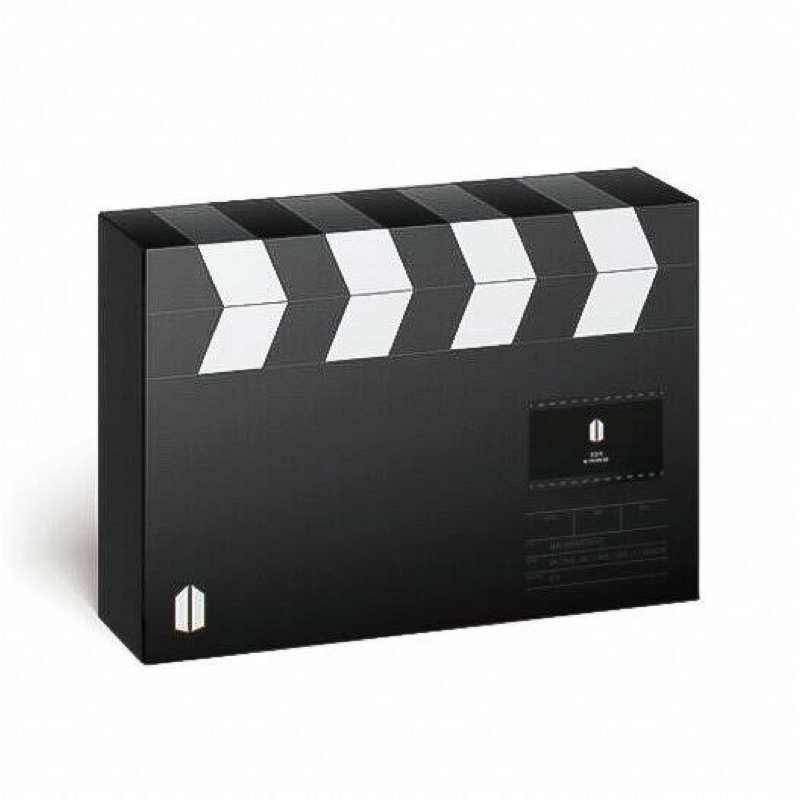 BTS 6th Army Kit Full Set Sealed