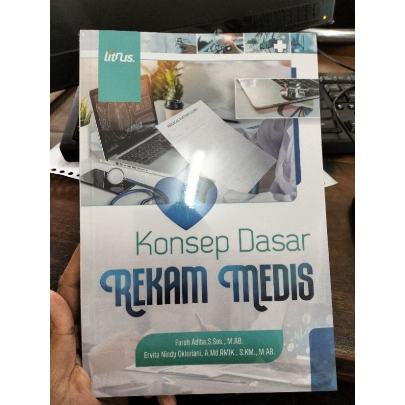 

konsep dasar rekam medis