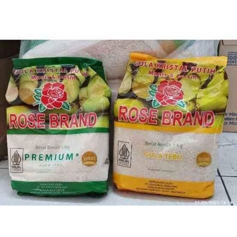 

Gula Rosebrand Random 1kg