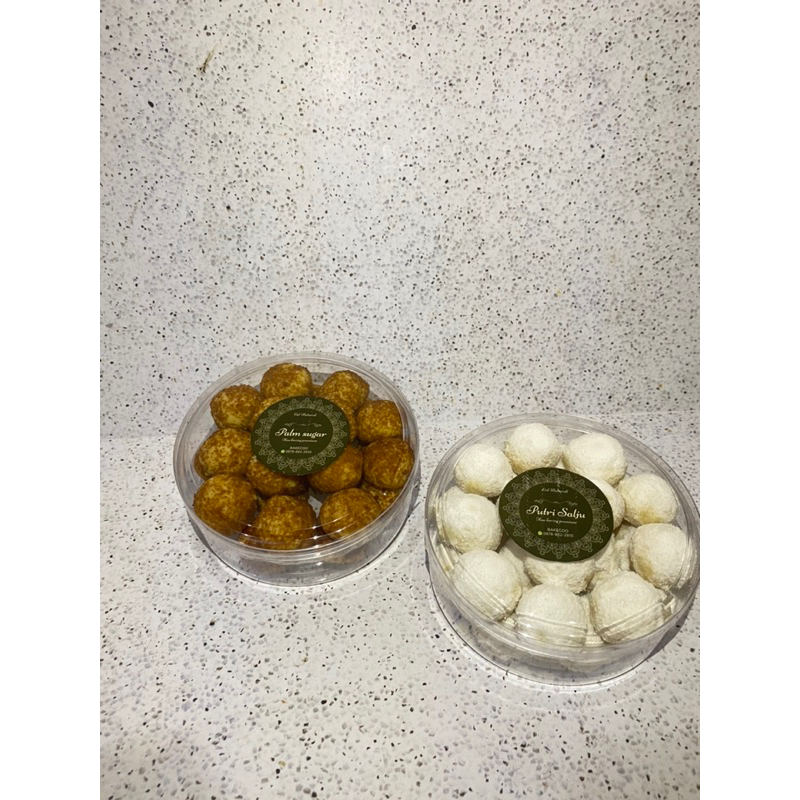 

Kue kering premium/putri salju / palm cheese / Nastar / hampers lebaran