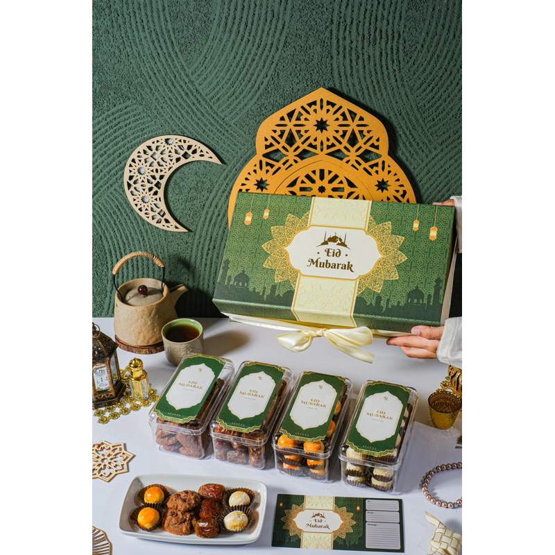 

Dahlia Hampers - Eid Mubarak Ramadhan Edition