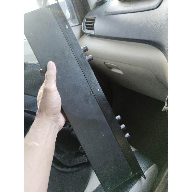 efek vocal alexis ORY Malaysia