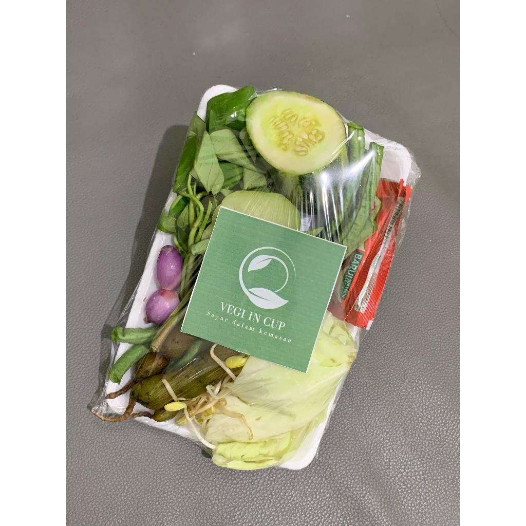 

Sayur instan Dalam Kemasan Varian Asem
