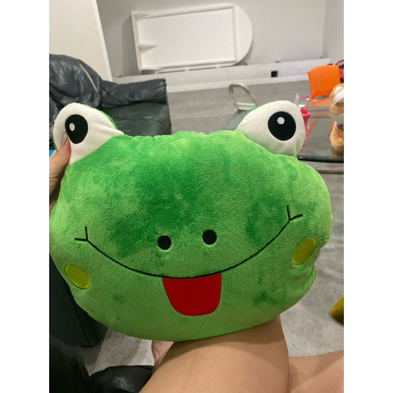 Preloved balmut frog