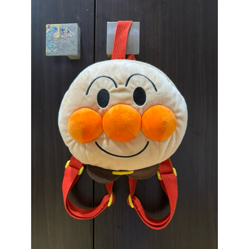ANPANMAN BACKPACK ORIGINAL JAPAN / SEGATOYS / Tas Ransel Jepang Anak Kartun