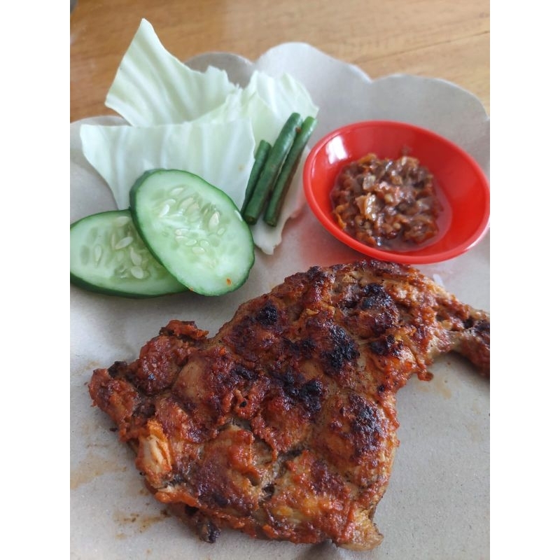 

Ayam Bakar Taliwang 10 Porsi