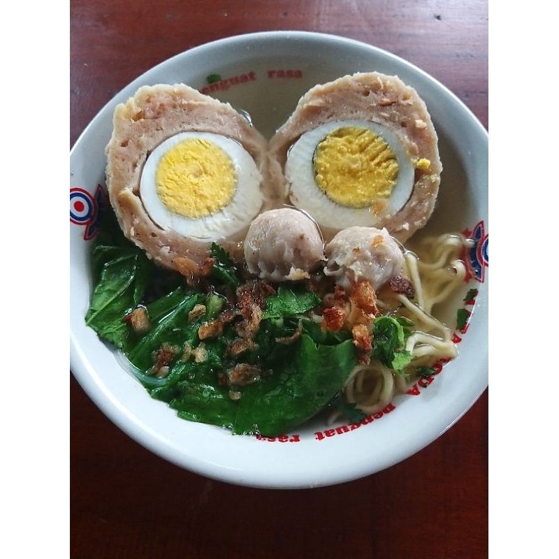 

bakso telur