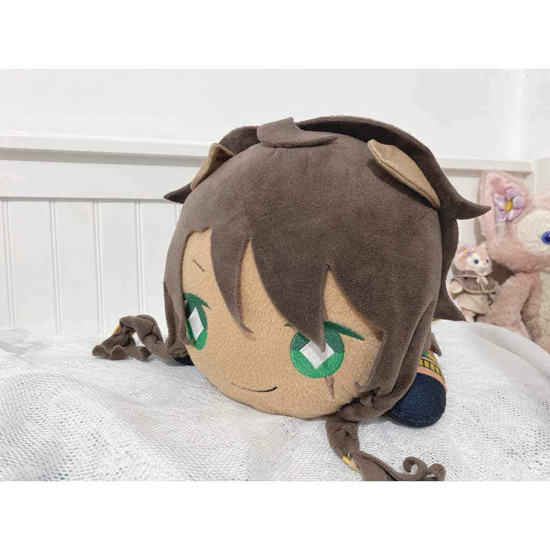 Twisted Wonderland - Leona Kingscholar nesoberi plush