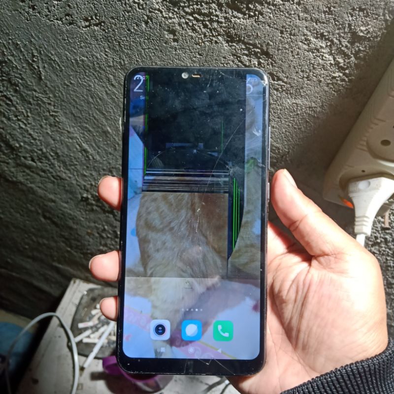 Xiaomi Mi 8 Lite Minus Lcd