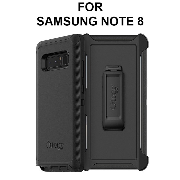 Casing Samsung Note 8 Hardcase Defender