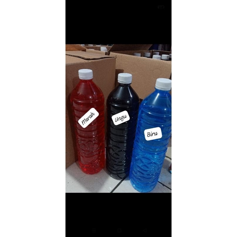 DETERJEN BOTOL CURAH