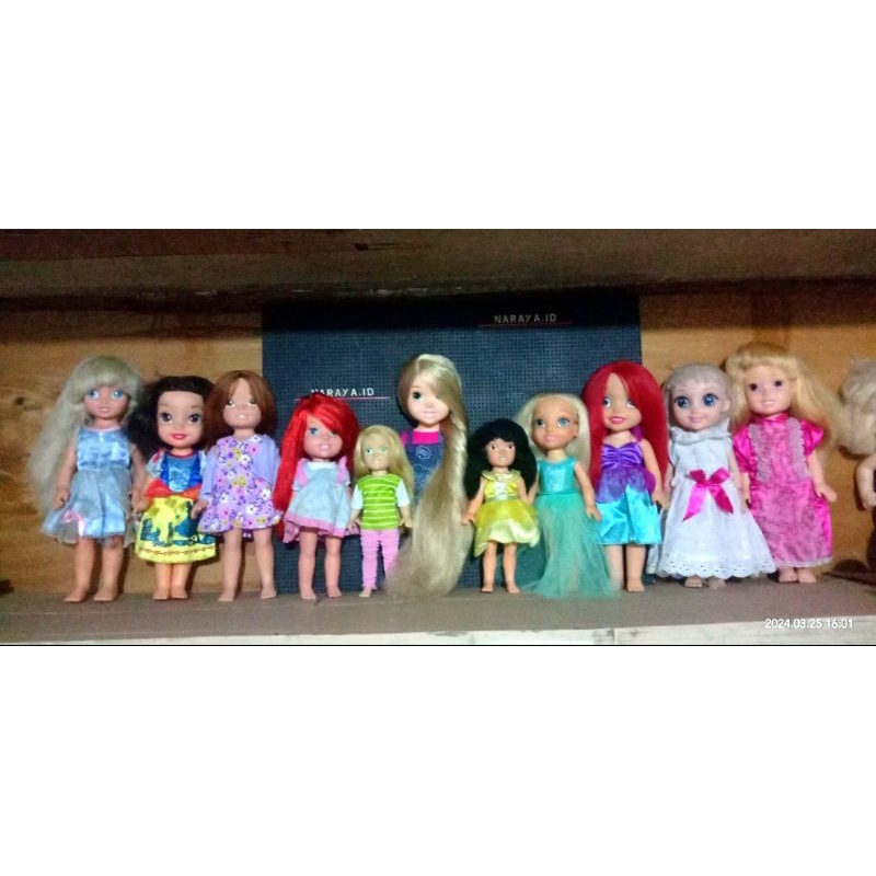 boneka Disney,  dora,  lalalopsi