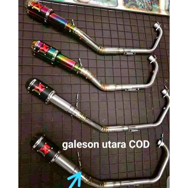 knalpot r15 v3 r15 v4