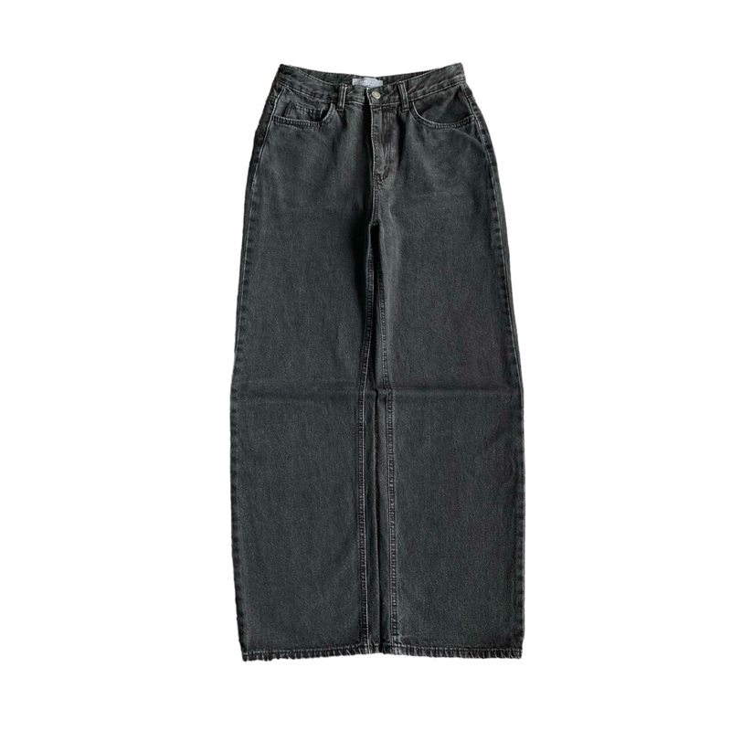 ~Longpants : Blim blackwash jeans