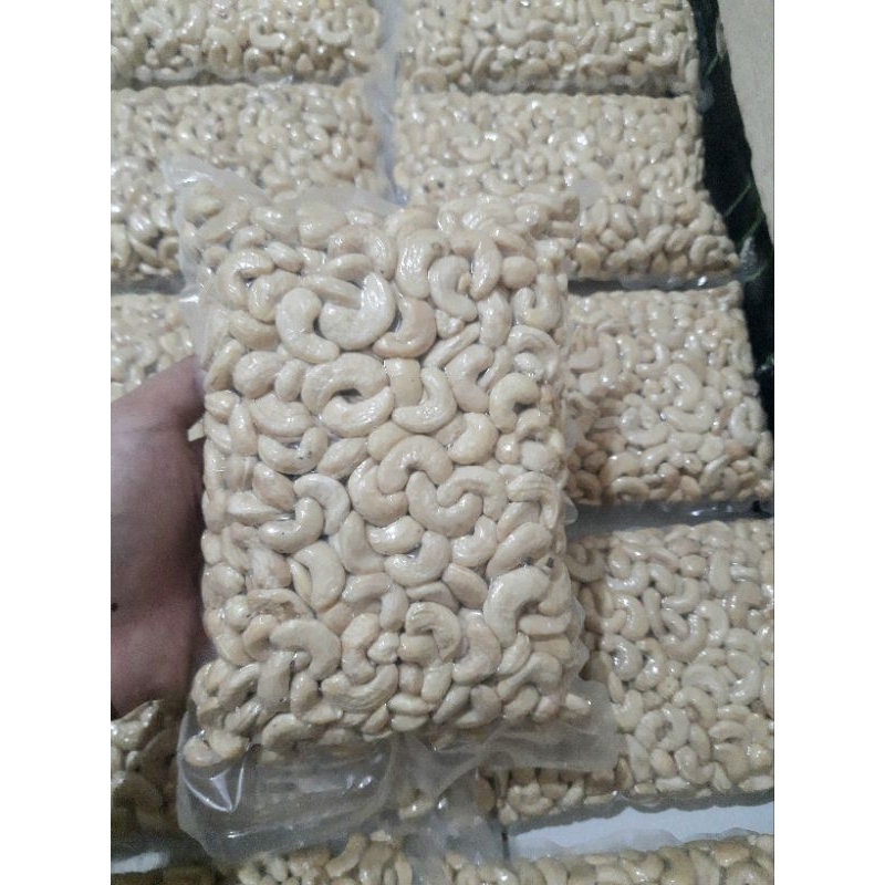 

Kacang Mete W240 premium 1kg