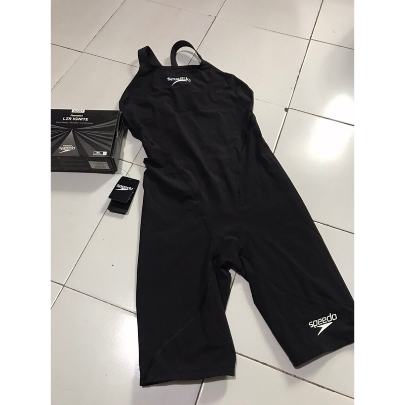 BAJU RENANG FASTSKIN SPEEDO LZR IGNITE PRELOVE