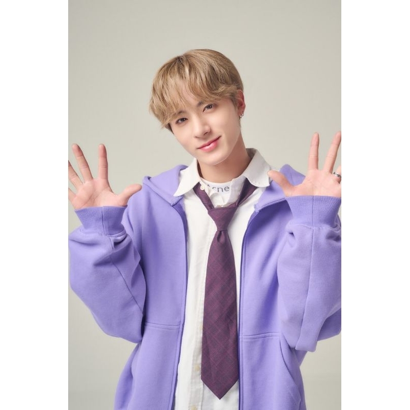 Photocard Jacob Juyeon Younghoon Moonbae Maverick Storybook ver