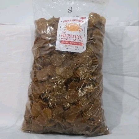 

Kerupuk Tempe 250gr