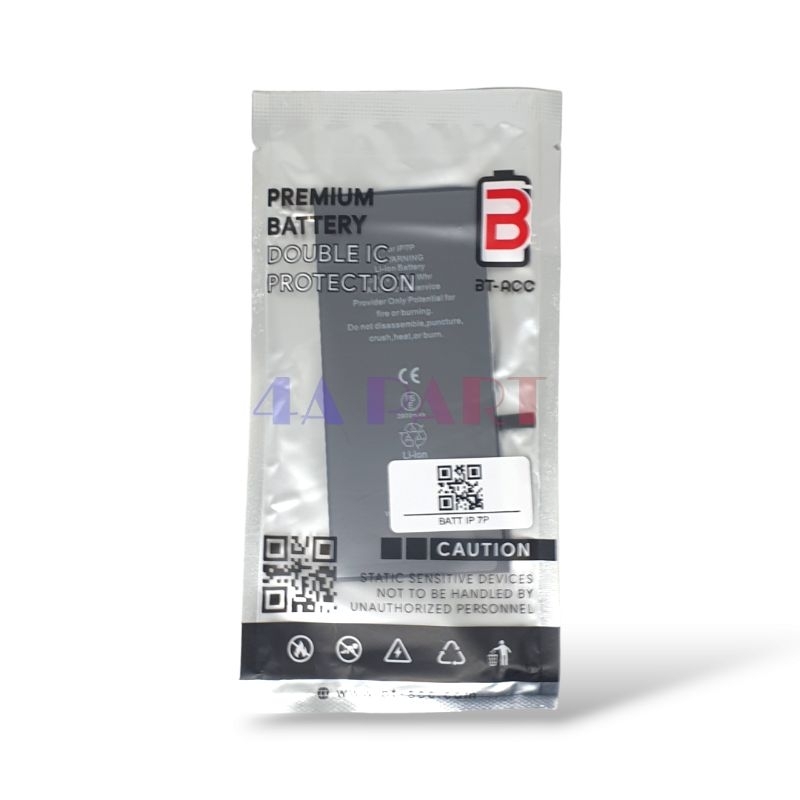 BATERAI 7 PLUS / BATERAI IP 7 PLUS / BATERRY IP 7PLUS / BATARAI IP 7 PLUS ORI BT