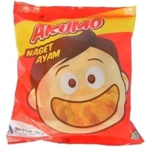 

AQUMO NAGET AYAM 250g