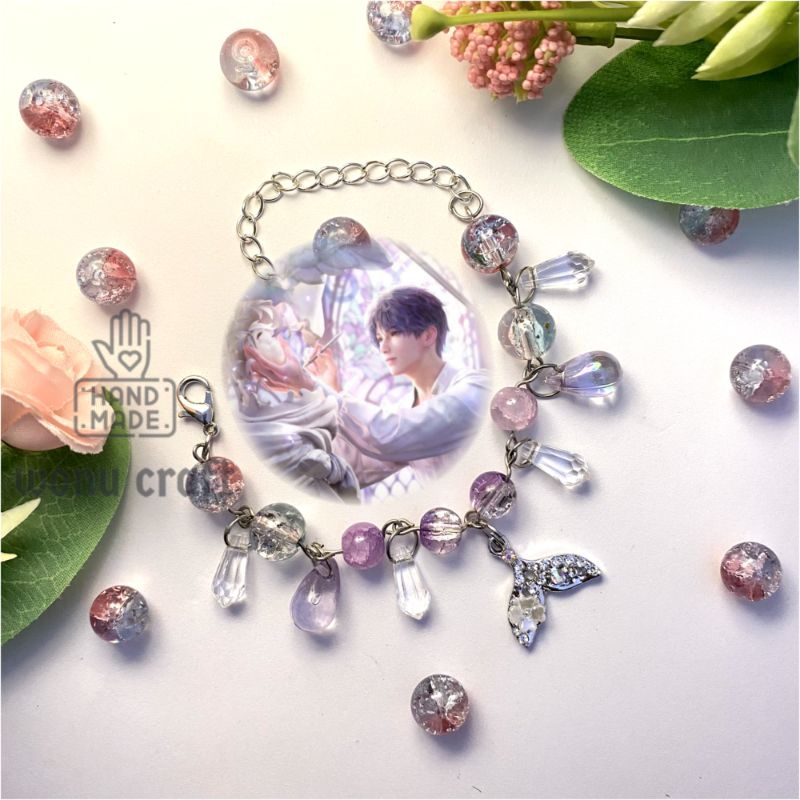 rafayel handmade accesories premium collection love and deepspace