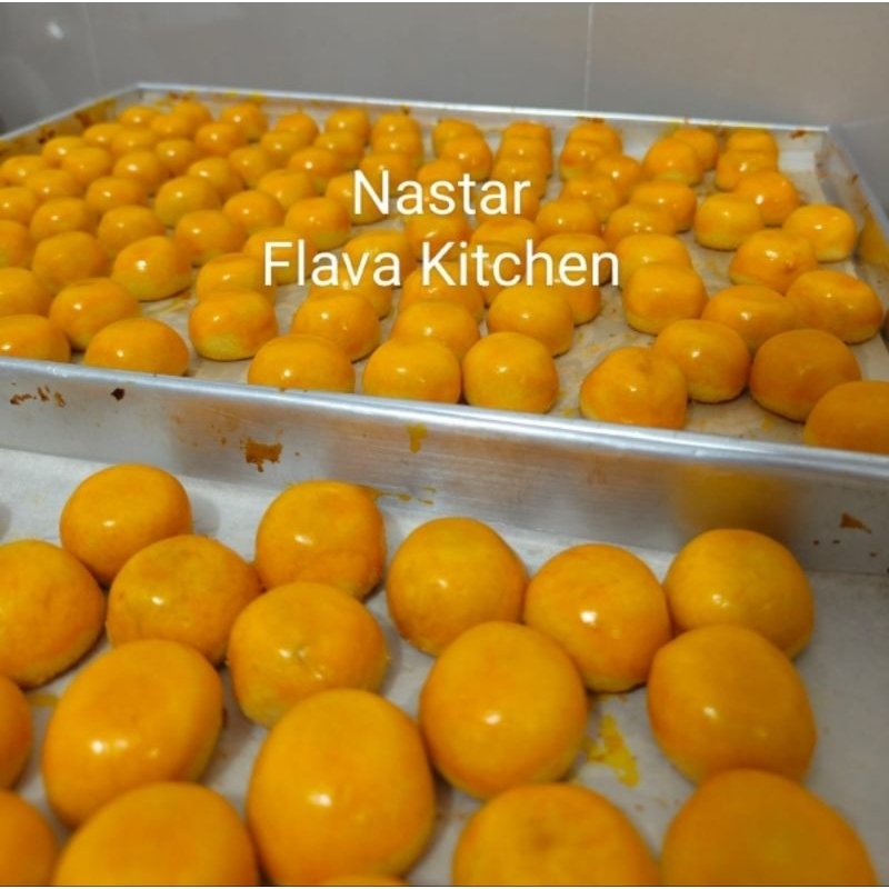 

Nastar nanas