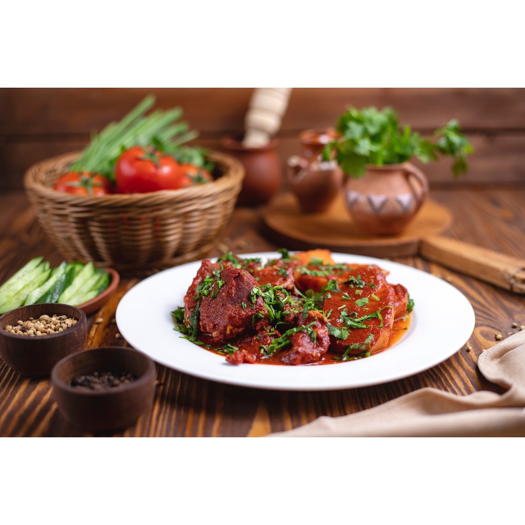 

Rendang Salero Uniang