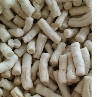 

Stik Tongkol Rasa Original / Balado 250gr