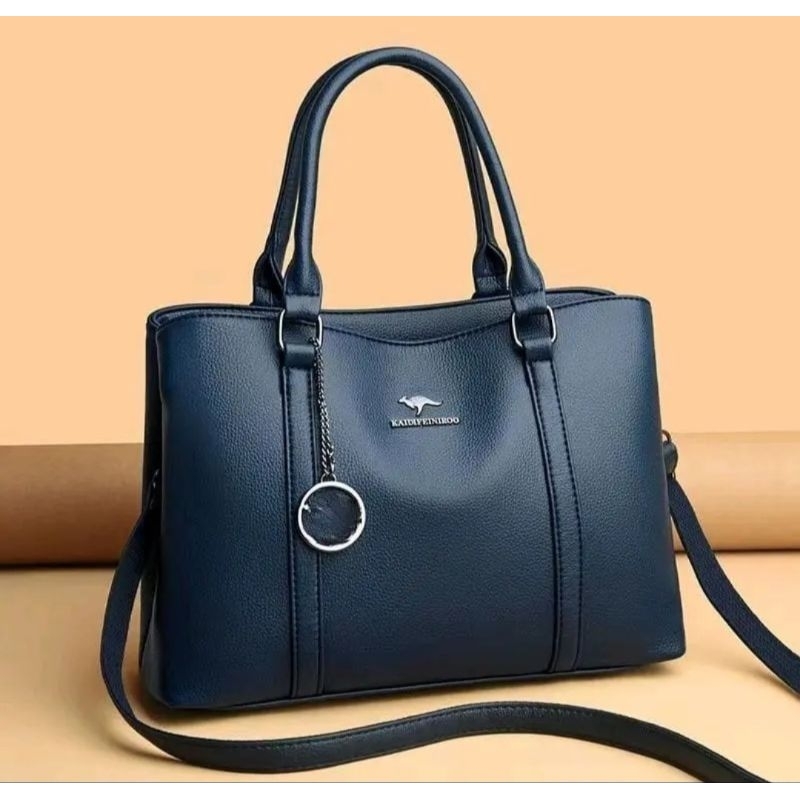 ORIGINAL TAS WANITA SELEMPANG PERSEGI,TAS IBU-IBU-TAS TOTE BAG MODEL TERBARU,TAS MODEL KOREA