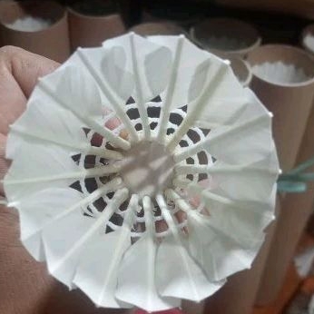 shuttlecock polosan  murah berkualitas