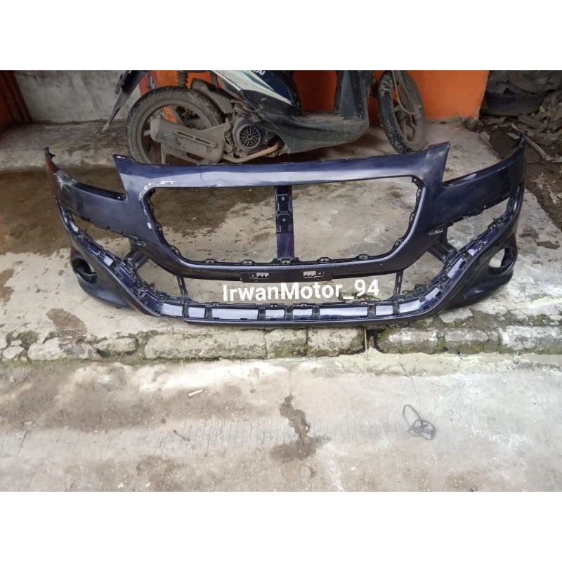 Bumper Bemper depan Suzuki Ertiga Dreza