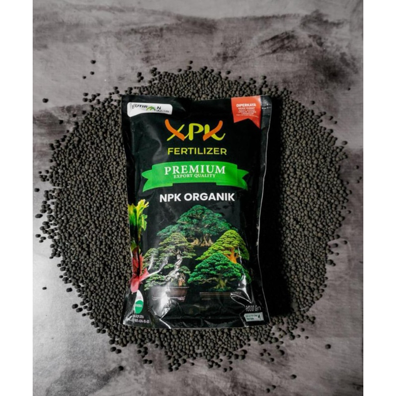 PUPUK BONSAI ORGANIK SLOW RELEASE XPK