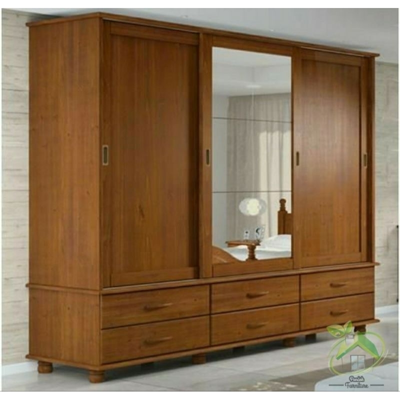 Lemari pakaian lemari jati minimalis lemari pakaian murah lemari jumbo lemari pakaian mewah lemari j